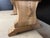 Vintage Farmhouse Dining Table in Bleached Oak, 1920 For Sale - Image 9 of 17