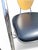 Italian Postmodern Chrome, Bentwood and Black Leather Dining Chairs from Effezeta, 1980s, Set of 4 For Sale - Image 15 of 18