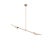 Metal Swan Suspension Lamp by Creativemary For Sale - Image 7 of 7