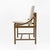 Brown Dining Chairs by Vittorio Rossi for Lorenzon Italia, 1960s, Set of 5 For Sale - Image 8 of 11
