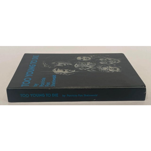 Folk Art Too Young to Die by Patricia Fox-Sheinwold Hardcover Book For Sale - Image 3 of 11