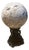 Polished Rainbow Moonstone Crystal Sphere – Statement Mineral Specimen Without Stand For Sale