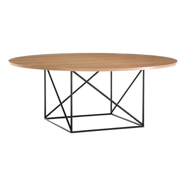 LC15 Conference Table by Le Corbusier for Cassina For Sale