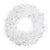 Shimmer, sparkle, and celebrate the season with this dazzling Silver Tinsel Christmas Wreath. Designed to catch the light...