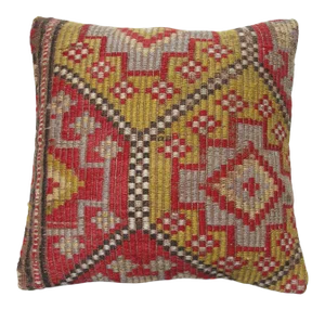 Kilim Rug Pillow Cover