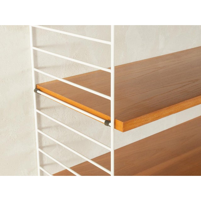 Wall Shelf by Nils Strinning, 1950s For Sale - Image 4 of 6