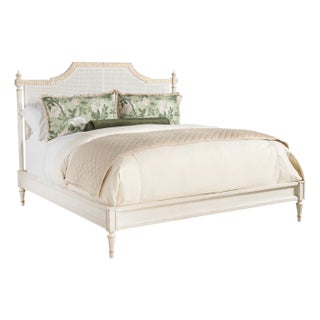 Century Furniture Emily Bed - King For Sale