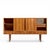 e.w. Bach for Sejling Mid Century Danish Rosewood Credenza For Sale In Chicago - Image 6 of 11