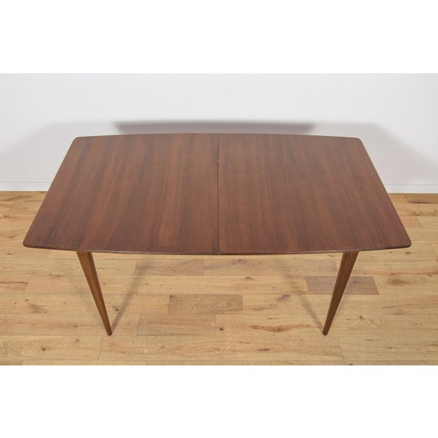 Mid-Century Teak Extendable Dining Table from McIntosh, United Knigdom, 1960s For Sale - Image 4 of 18