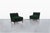 Mid-Century Modern Mid-Century Modern Walnut Lounge Chairs Styled After Erwin Lambeth For Sale - Image 3 of 14