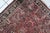 Vintage Persian Hamadan Handmade Rug 3.3' X 4.11' 1950s For Sale - Image 12 of 12