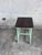 Vintage Industrial Benches and Stools, 1950s Set of 9 For Sale - Image 4 of 9