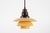 Danish Art Deco Pendant Light with Yellow Glass Shades by Poul Henningsen for Louis Poulsen, 1930s For Sale - Image 14 of 14