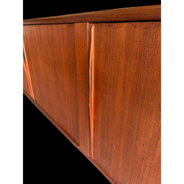 Vintage Scandinavian Sideboard, 1960s For Sale - Image 4 of 15