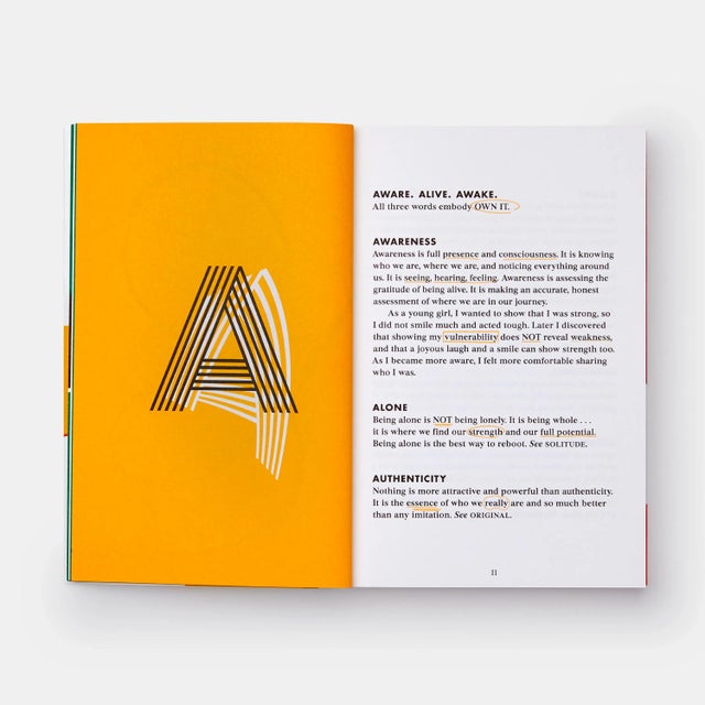 Own It the Secret to Life Book For Sale - Image 4 of 8