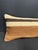 Turkish Hemp Pillow Cushion Natural Beige Brown Cushion Cover 12"x46" #30332 Enhance your home decor with our Kilim Pillow...