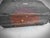 Brown Antique Leather Suitcase Shop Prop For Sale - Image 8 of 11