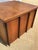 1960s Mid-Century Modern Walnut Square Side Table by Lane Furniture, 1965 For Sale - Image 5 of 12