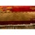 Scarlet 1920s Red Open Field 6Star Room Size Antique Chinese Knotted Wool Art Deco Rug For Sale - Image 8 of 11