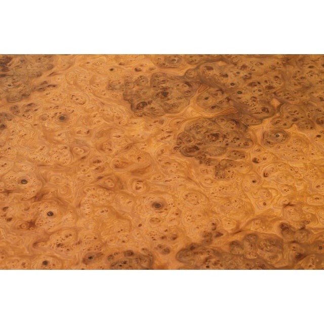 Swedish Modern Elm Root Table in the style of Frank For Sale - Image 9 of 12