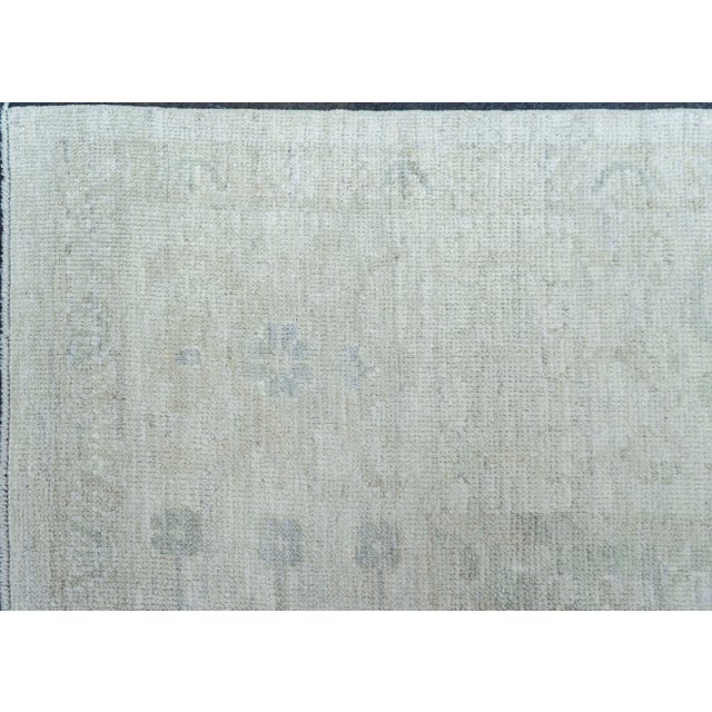 Early 21st Century Turkish Oushak Rug 11'8" x 15' #20368 For Sale - Image 5 of 8