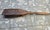 Brown Pre-War Wooden Cheese Press For Sale - Image 8 of 8