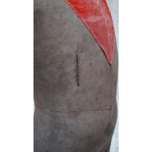 Antique French Napoleon III Child Dress Form For Sale - Image 9 of 14