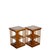 Sheraton Revival Burr Walnut Bookcases, Set of 2 For Sale - Image 16 of 16