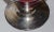 Mid-Century Modern Early 20th Century Ruby With Silver Overlay Vase For Sale - Image 3 of 13