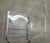 Plastic Cb2 Chrome and Lucite Side Chair For Sale - Image 7 of 17