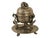 Indian Indian Lidded Footed Silver Alloy Censer W Stand For Sale - Image 3 of 7
