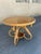 Bamboo Side Table, 1960 For Sale - Image 8 of 8