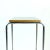 Mid-Century Modern Vintage Chrome & Formica Side Table, 1960s For Sale - Image 3 of 8