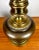 Mid 20th Century Brass Neoclassical Genie Table Lamp by Westwood Industries For Sale In New York - Image 6 of 10