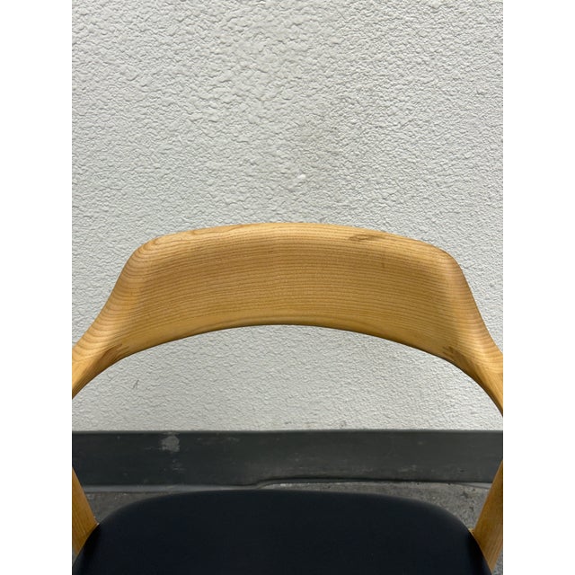 Hiroshima Armchair From Interior Icons For Sale - Image 9 of 12