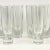 Carlo Moretti Attributed Stiletto Cocktail Glasses Made in Italy Set of 16 For Sale In New York - Image 6 of 13