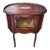 Vintage French Louis XV-style Small Liquor Cabinet/Occasional Table For Sale