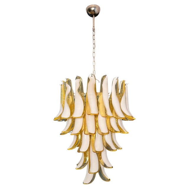 Murano Chandelier by Valentina Planta, 2023 For Sale - Image 11 of 17