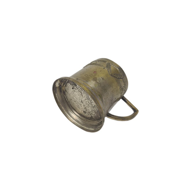 Art Nouveau Tea Basket, Former Austro-Hungarian Empire, 1900s For Sale - Image 5 of 10