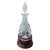 Cut Crystal and Sterling Silver Hogget Decanter by Piers Hart for Royal Doulton, 1988 For Sale - Image 14 of 14