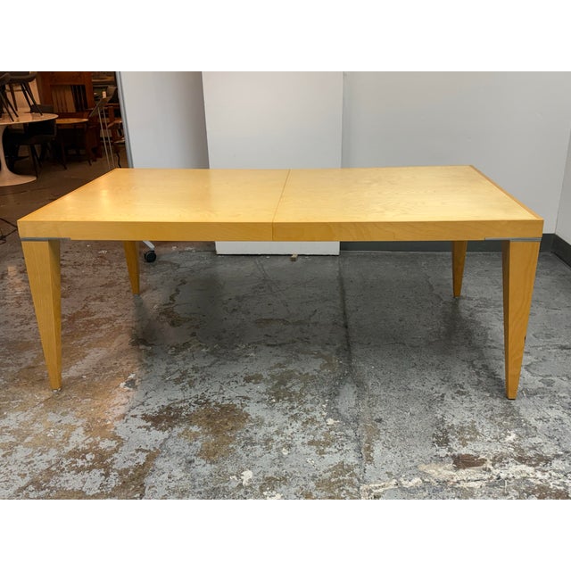 Creative Elegance Ceylon Extension Dining Table For Sale - Image 4 of 12