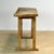 Wood Vintage Oak Work Table, 1920 For Sale - Image 7 of 14