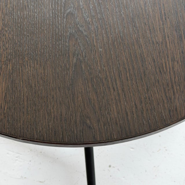 Wood Belleville Table by Ronan + Erwan Bouroullec for Vitra For Sale - Image 7 of 9