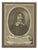 Gerhard Coch, Peace of Westphalia & Hanseatic Diplomat Portrait, 1652, Engraving For Sale