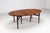 Oval Model 212 Dining Table in Rosewood attributed to Arne Vodder for Sibast, Denmark, 1960s For Sale - Image 9 of 15