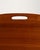 Oak and Teak Thea Trolley by Yngve Ekström for Swedese, 1960s For Sale - Image 9 of 11