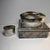 Metal Vintage French Canape Mold Set/10 For Sale - Image 7 of 8