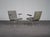 Model 1401 Armchairs by Wim Rietveld for Gispen, Netherlands, 1950s, Set of 2 For Sale - Image 11 of 11