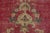 Tabriz Rug 9’5” X 11’9” Pink Wool Vintage Distressed Hand-Knotted Carpet For Sale - Image 9 of 15