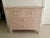 Late 20th Century Pink Bone Inlay Chest of Drawers For Sale - Image 13 of 18